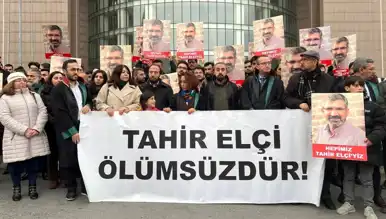 Avukatın Anısına Anma Töreni