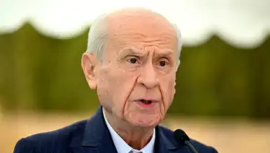 Bahçeli: İran Saldırısı İsrail'in Kanlı Yüzünü Gösterdi