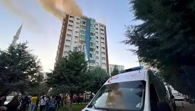 Diyarbakır'daki Yangında 4 Kişi Öldü: İhmal mi?
