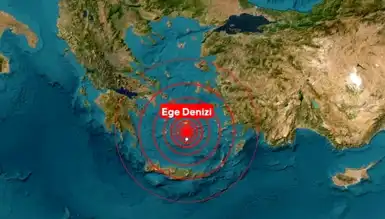 Santorini'deki Deprem Fırtınası Sona Eriyor mu?