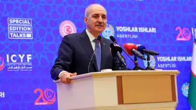 Kurtulmuş: Ortak Alfabe, Türk Dünyası İçin Kritik Hedef