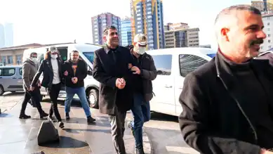 Belediye Başkan Yardımcıları Terör Operasyonunda Gözaltında