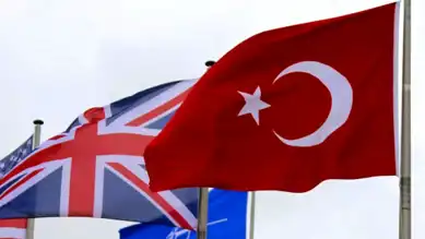 Türkiye-İngiltere: Kapsamlı Savunma Görüşmeleri