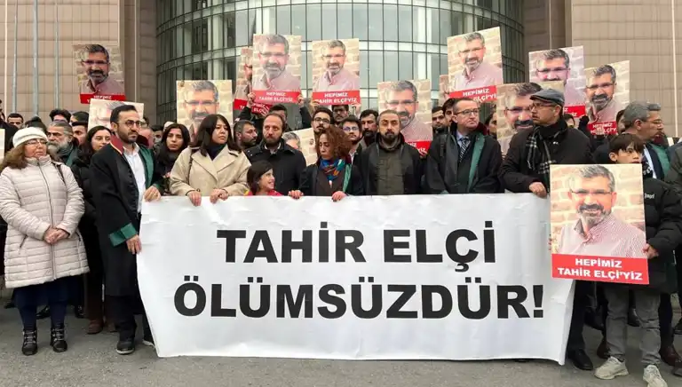 Avukatın Anısına Anma Töreni