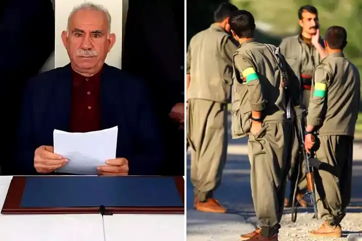 Öcalan'ın Çağrısı: PKK Silah Bırakar mı? Anket Sonuçları