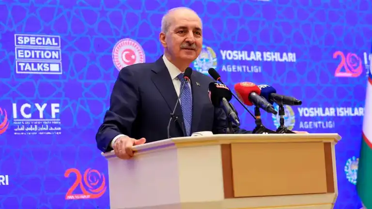 Kurtulmuş: Ortak Alfabe, Türk Dünyası İçin Kritik Hedef