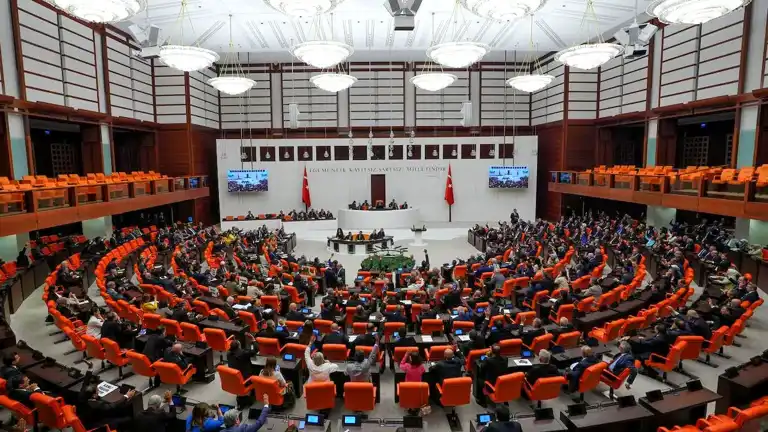 TBMM'nin Bu Hafta Gündemi: Siber Güvenlik, İklim ve Daha Fazlası